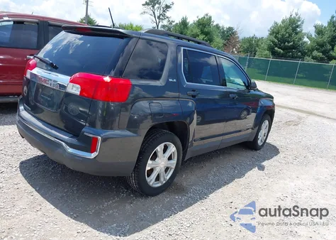 2017 GMC Terrain Sle-2 z USA, uszkodzony, nr VIN 2GKALNEK9H6155446